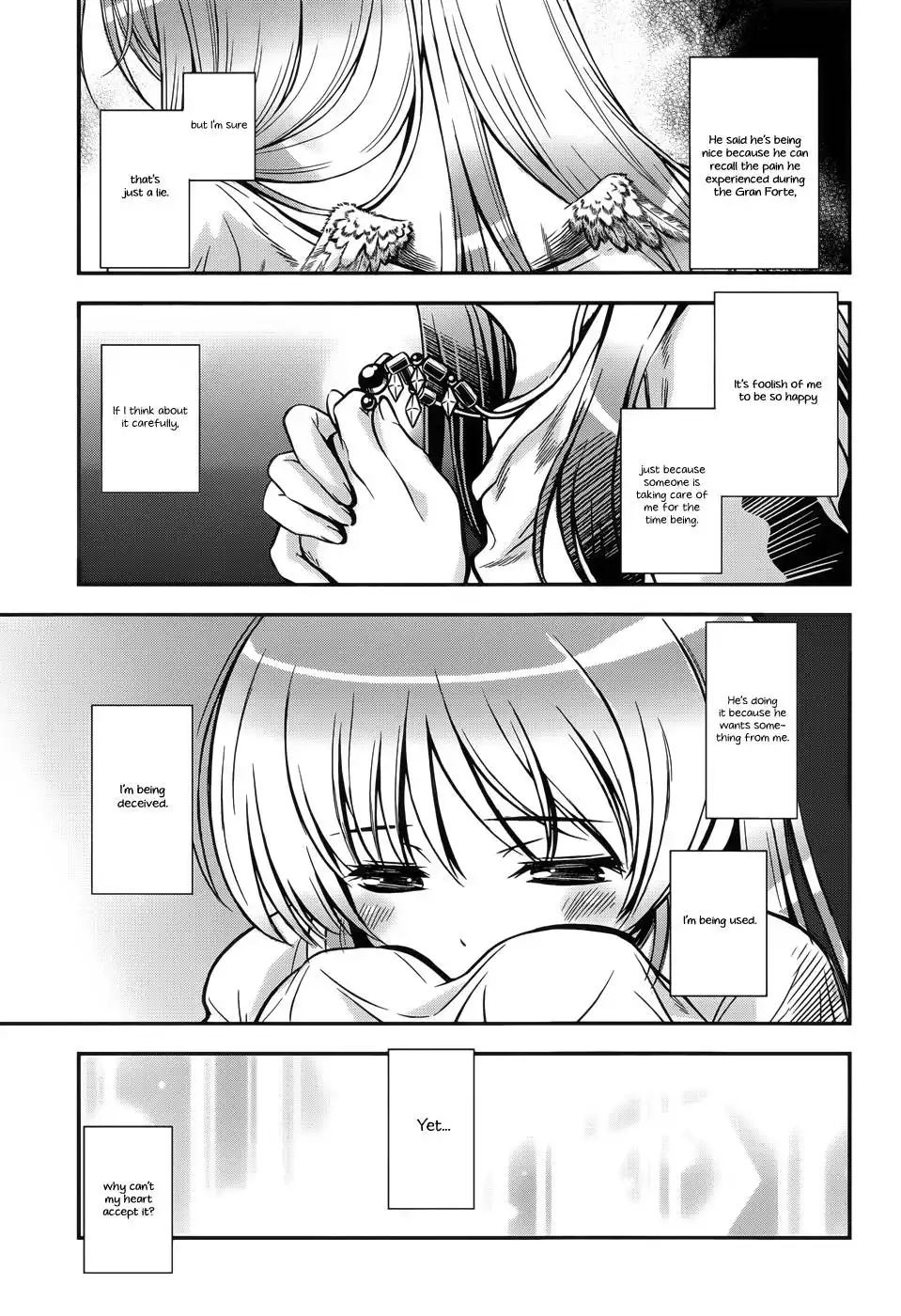 Aiyoku no Eustia Chapter 8 22